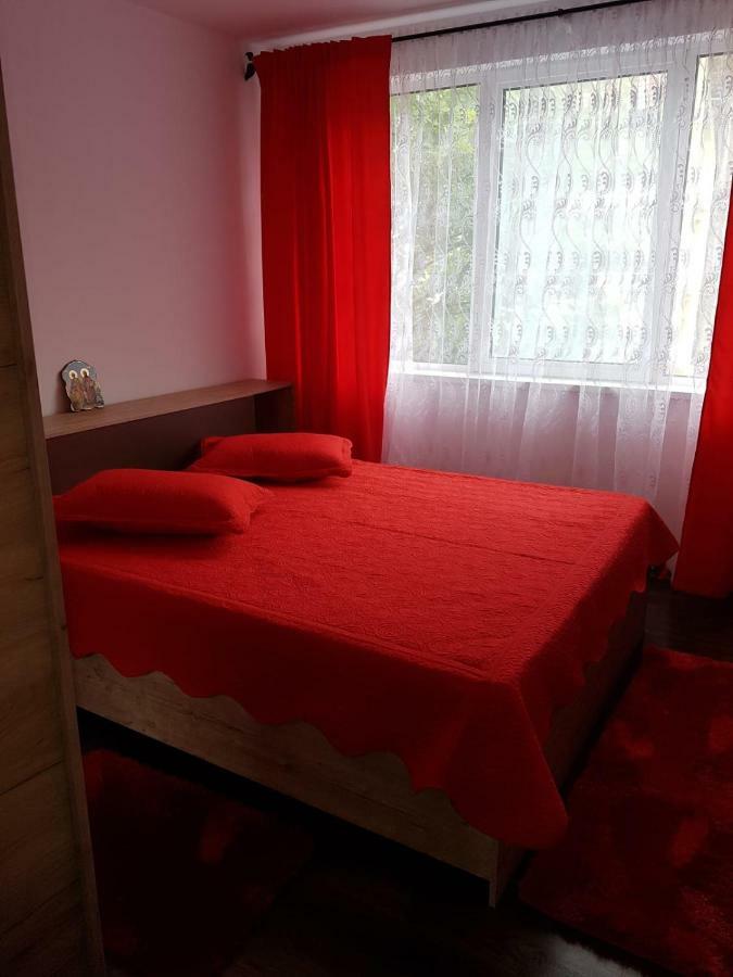 Orşova Apartament R&A 아파트 외부 사진