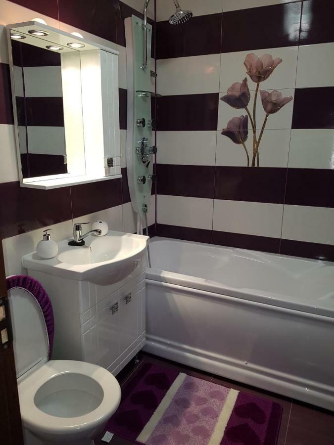 Orşova Apartament R&A 아파트 외부 사진